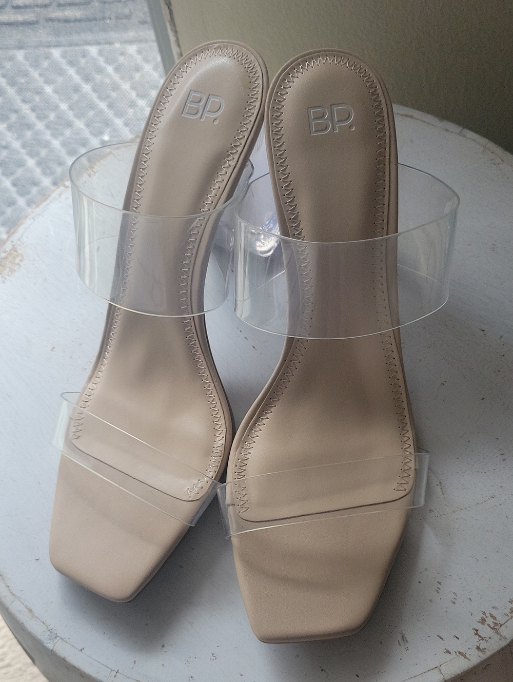 BP Heels